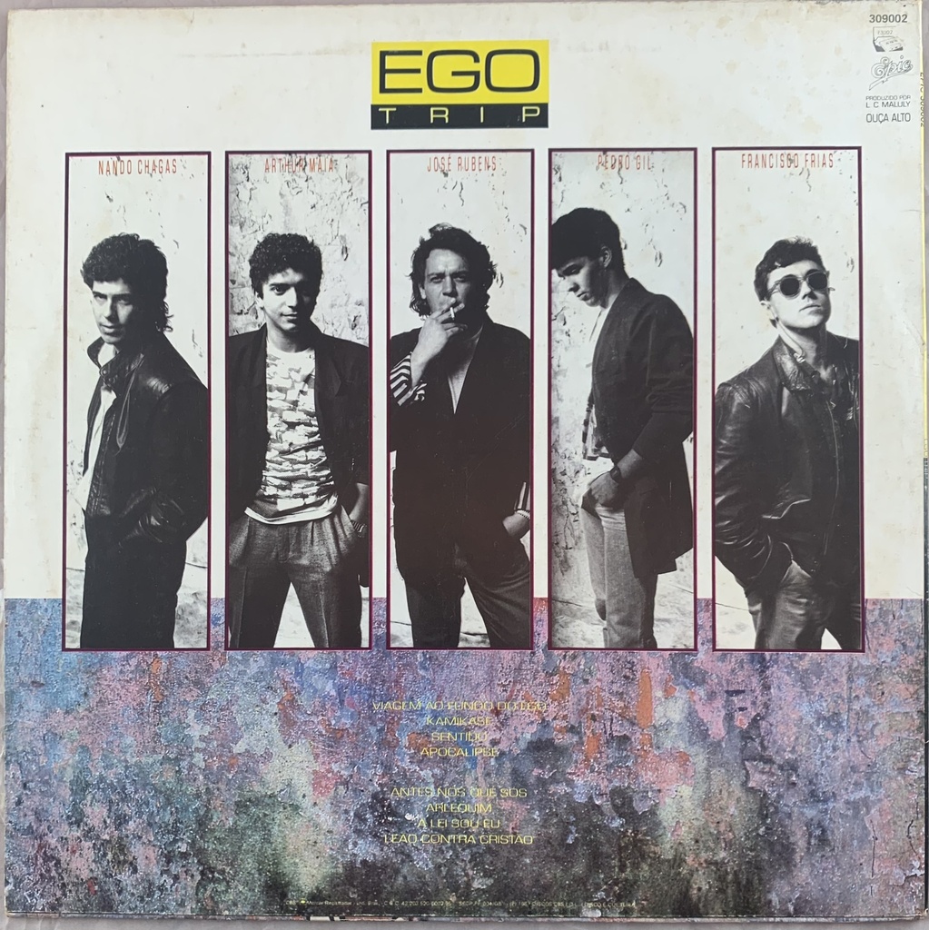洋楽 Ego Trip's The Big Playback LP Ego Trip's The Big Playback - Wikipedia